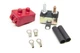 Painless Performance Products 40 Amp Circuit Breaker with Red Boot