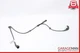11-14 Porsche Cayenne 958 Rear ABS Speed Sensor Wiring Harness Wires OEM