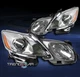 For AFS/HID Xenon 2006-2011 Lexus GS Series Projector Headlights Headlamp Chrome