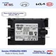 Genuine 99140K4010 Rear Left Corner Radar Unit for Hyundai Kona Electric 19-21