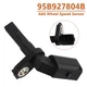 ABS Wheel Speed Sensor Rear Left or Rear Right for Porsche Macan 95B927804B