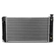 For 1988-1994 Chevy S10 Blazer GMC S15 Jimmy 4.3L AT 681 Aluminum Core Radiator