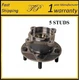REAR Wheel Hub Bearing Assembly For MAZDA 3 2019-2023/CX-30 2020-2023 4WD
