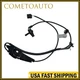 1x Front ABS Wheel Speed Sensor 89542-06050 For Lexus ES350 Toyota Camry Avalon