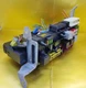 10-18 Mercedes W212 W218 E350 E550 CLS550 Rear Trunk Fuse Box w/ SAM Module OEM