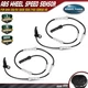 2Pcs Rear LH & RH ABS Wheel Speed Sensor for BMW G12/30 530e 530i 740i xDrive M5