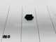 14-17 VOLVO XC60 REAR PARKING ASSIST SENSOR CONTROL COMPUTER MODULE OEM