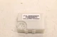 2014-2019 Infiniti QX60 Theft-Locking Keyless Entry Control Module 284D2-4HK0A 