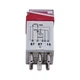 1PCS Overload Protection Relay For Mercedes W124 W126 W201 R107 W201 2015400845