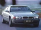 1997-1998 BMW E38 740I TCU TCM Transmission Computer 0260002461 (1422866)