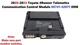 2020-2024 Toyota 4Runner Telematics Communication Control Module 86741-42071