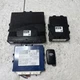 Toyota ZVW 30 Prius Smart Key Computer Set 89990-47050 89681-47090 89535-75010