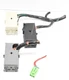 2001-2003 Cadillac Deville UNDER HOOD Fuse BOX WIRING HARNESS PIG TAILS PLUGS