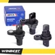 2x Camshaft & 1x Crankshaft Position Sensor Fit BMW 128i 328i 335i 528i X3 Z4