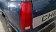 1990 CHEVROLET TCHEV1500 Driver Left Tail Light Assembly LH Fleetside Chipped