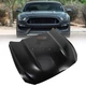Replacement HOOD, For 2015 2016 2017 Ford Mustang, FR3Z16612E, (Alum)