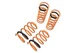 MEGAN RACING LOWERING SPRINGS 03-08 MAZDA3 MAZDA 3 / 06-07 FORD FOCUS SEDAN ONLY