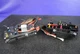 02-08 BMW E65 E66 745i Trunk Power Battery Module Switch Distribution Fuse Box