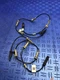 2016 - 2020 BMW 750 G12 LEFT & RIGHT ABS WHEEL SPEED SENSOR SET 34526874638 OEM