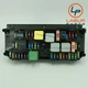 W204 10-20 Mercedes C CLS E GLK SLK SLC Class BOSCH Front SAM Fuse Box Module