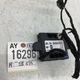 11-14 DODGE DURANGO PASSENGER RIGHT DOOR MODULE  68155770AE
