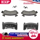 Ceramic Brake Pads For Front Chevrolet S10 Blazer Sonoma Camaro