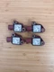 Land Rover Discovery 3 TDV6 MK3 2007 Crash Impact Sensors set of 4 5H2Z14B345BA