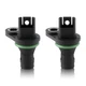 2pc Cam Camshaft Position Sensor 13627558518 for BMW E90 E60 320i 325i 330i 535i