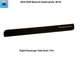 67302000 04 05 06 07 08 Maserati Quattroporte Right Dash Trim Panel OEM