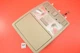 B40 05-08 TOYOTA AVALON LIGHT GREY TAN OVERHEAD ROOF CONSOLE SUNROOF SWITCH OE 