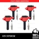 For 2013-2014 Scion FR-S 2.0L 4x Ignition Coils & 4xSpark Plugs High Performance
