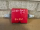 2007-2012 Lexus LS460 Door Multiplex Control Module Rear Right Side 89224-50110