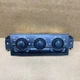 1999-2001 Oldsmobile Bravada Temperature Climate Control Unit A/C 15756177