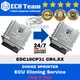 Dodge Sprinter Engine Computer Cloning Service ECU ECM PCM EDC16CP31 CR4.XX