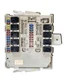 #284B67S002, 05 Nissan Armada V8, Pathfinder, Titan, IPDM Fuse Block, 2004-2007