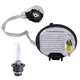 For Toyota Lexus Subaru Lexus 85967-45010 D4S Hid Xenon Headlight Ballast & Bulb