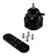 AEM for Universal Black Adjustable Fuel Pressure Regulator