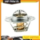 Engine Coolant Thermostat For 1967-1969 Fiat 124 1.2L 1968-1971 Fiat 124 1.4L