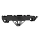 NEW OEM 2010-2013 Mazda 3 Front Left Bumper Retainer Mount Bracket BBM4-50-0U1G