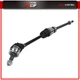 CV Axle Assembly Automatic Transmission for Mazda 3 2014-2018 2.0L Front Right