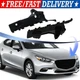 Set of 2 Bumper Retainer For 2014-2018 Mazda 3 Brackets Front Right Left Support