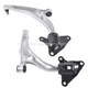 For Honda CR-Z 2011-2016 51350SZTA01 Front Lower Control Arms with Ball Joints