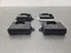 18 2018 FORD FOCUS DOOR CONTROL MODULE SET F1ET14B532AF