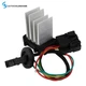 Heater Blower Motor Resistor For 2006 2007-2008&nbsp;Saab 9-5 Sedan Wagon 2.3L RU904