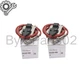 OEM 2PCS For BMW E70 F30 X5 328dxDrive Rear Front Nox Sensor 13628589844/846