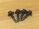 2005-2008 Pontiac G6 Sedan OEM climate switch retainer screw set 05 06 07 08