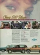 1983 Chevrolet Chevy S-10 Blazer vintage print ad 80's advertisement v1