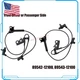 ABS Speed Sensor Front Right Left For Toyota Corolla 1.8L 8954212100 8954312100
