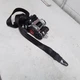 2019 A8 AUDI OEM LEFT FRONT SEAT BELT BLACK LH DRIVER FRONT 