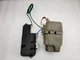 2007 MERCEDES S550 W221 Dynamic Seat Pressure Vacuum Tank with Vacuum Pump C64